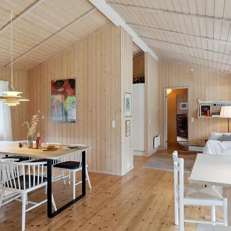בית נופש Stunning In Nykobing Sj With Kitchen *