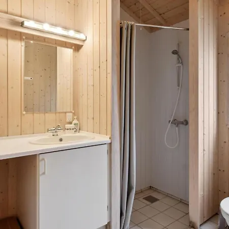 Holiday home 3 Bedroom Lovely In Nykobing Sj