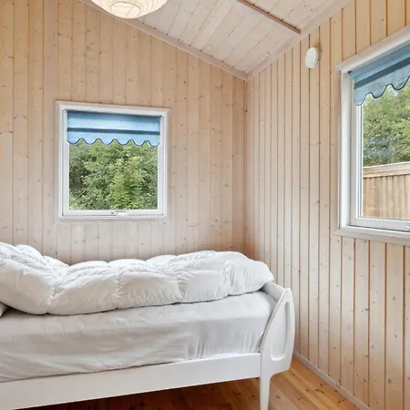 3 Bedroom Lovely In Nykobing Sj Prázdninový dům Tjørneholm