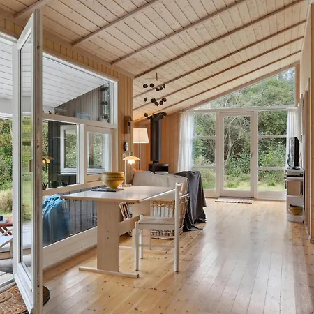 Stunning In Nykobing Sj With Kitchen Tjørneholm