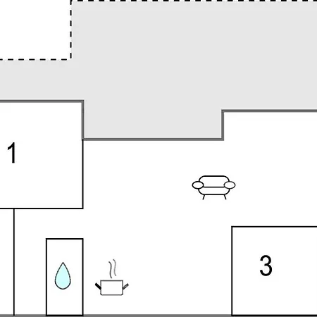 Bella Casa Con 3 Da Letto A Casa vacanze